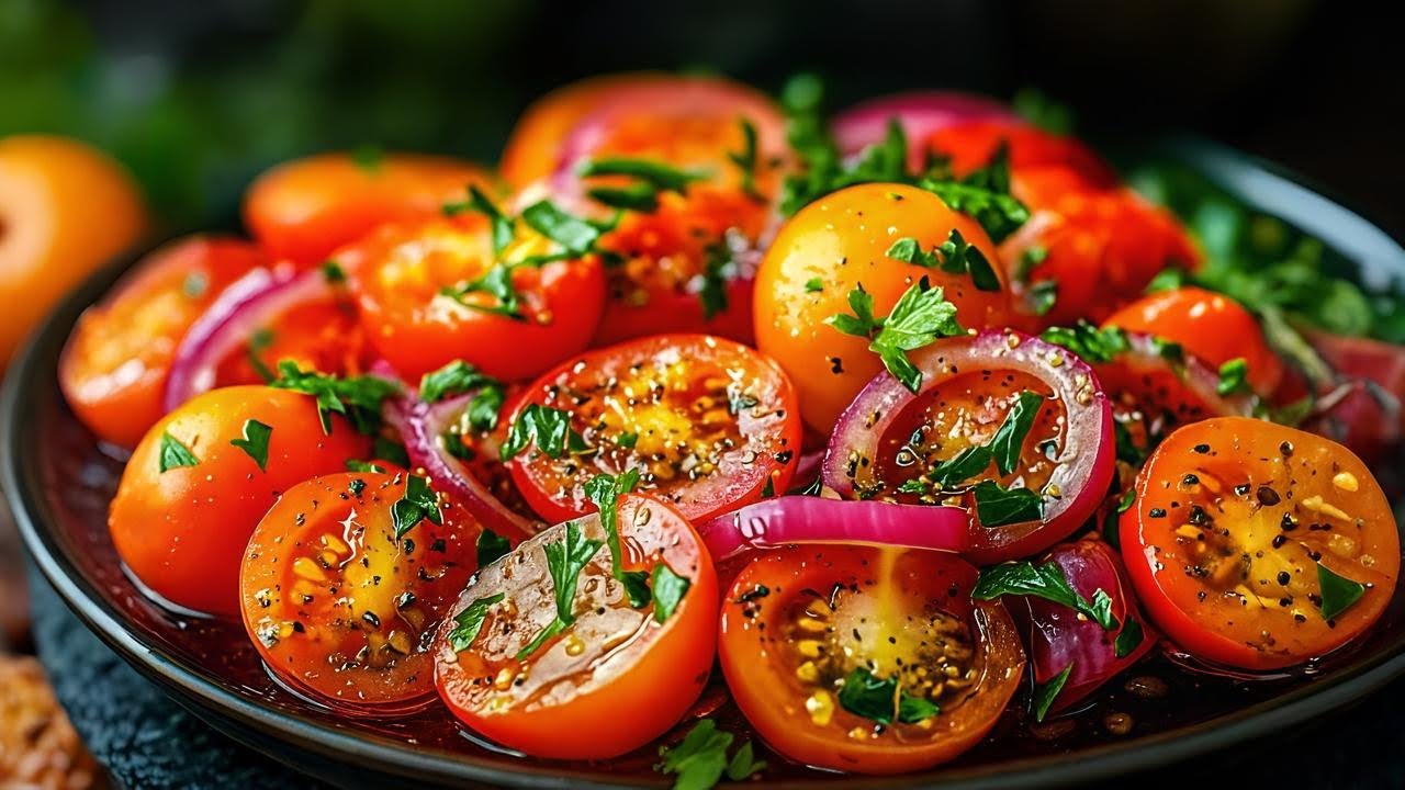 Top 3 Italienische Sommer-Salate in 5 Minuten!