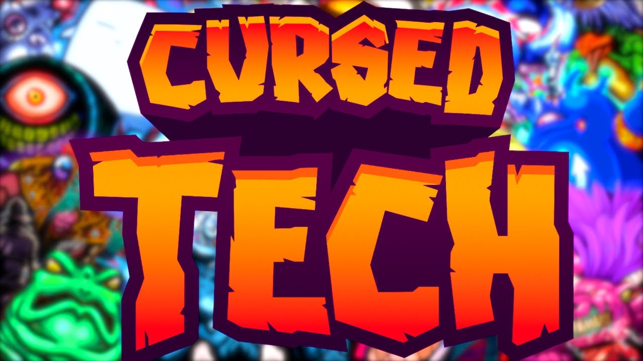 Я ДАЮ ПРОТИВНИКУ ПЛОХИЕ КАРТЫ?! - Cursed Tech