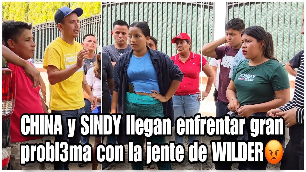 Abuena mañana CHINA habla con plomo: la mando al hospital y porque saco asu hijo😡