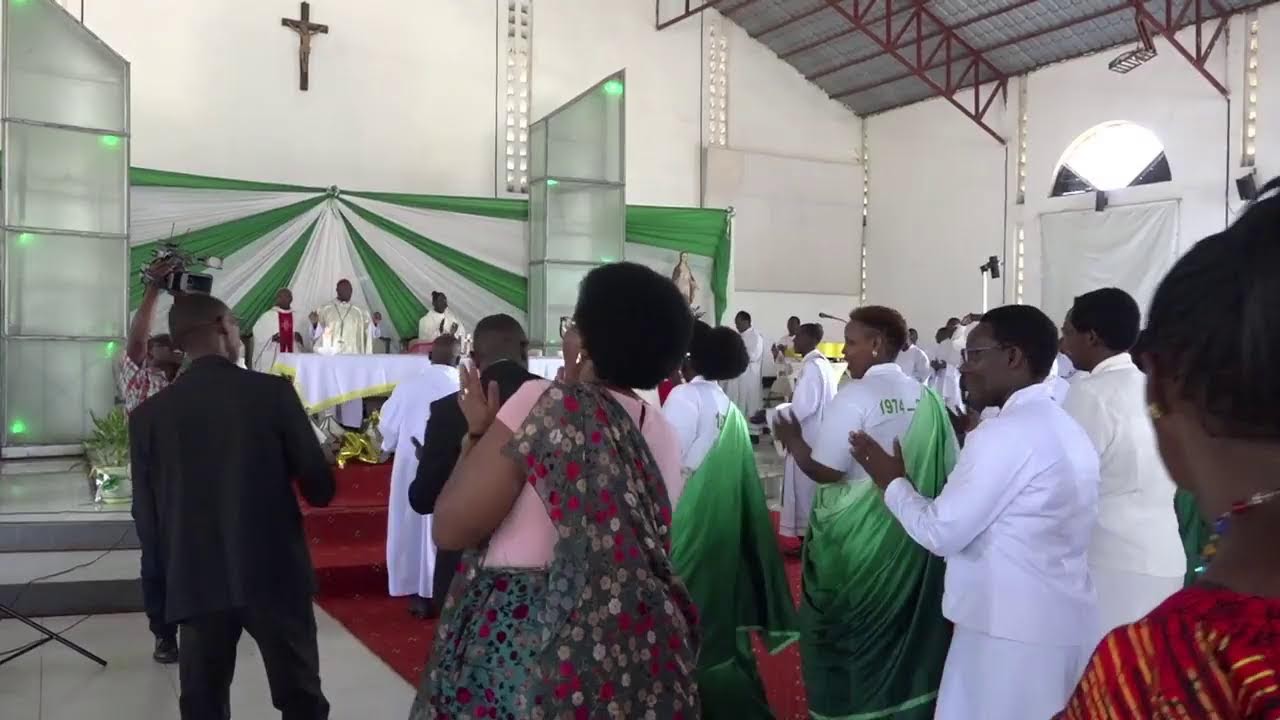 Coped Burundi JUBILE D'OR 50ans 1974-2024 Live Stream