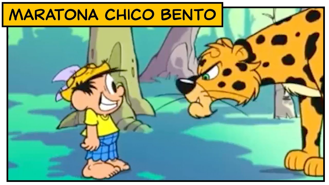 Maratona Chico Bento (Especial de Aniversário) | Turma da Mônica