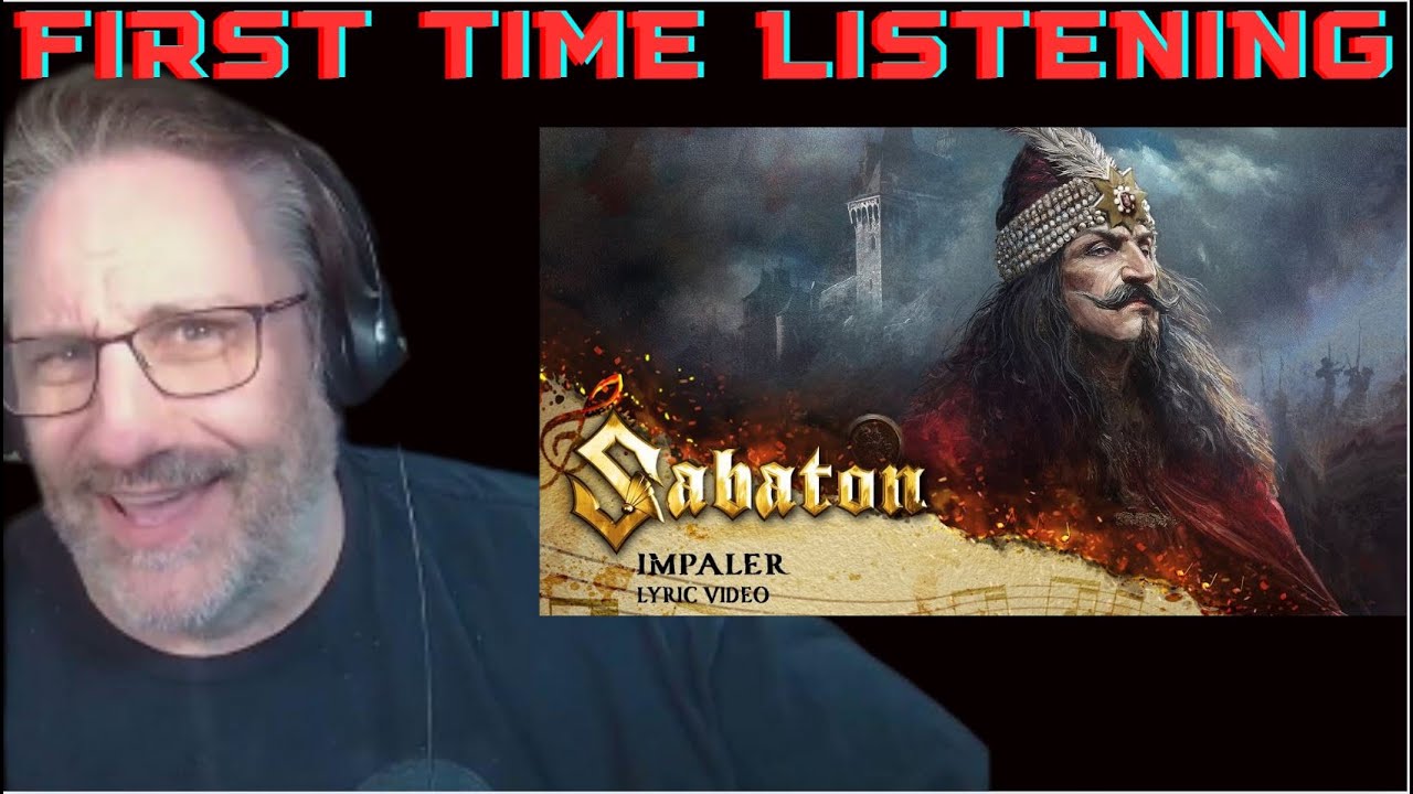 Реакция на пронзителя SABATON
