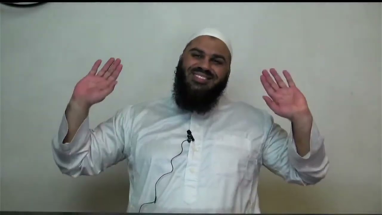 Ahmad Abul Baraa - Die Widerlegung der #Shia (Rafida) TEIL 3