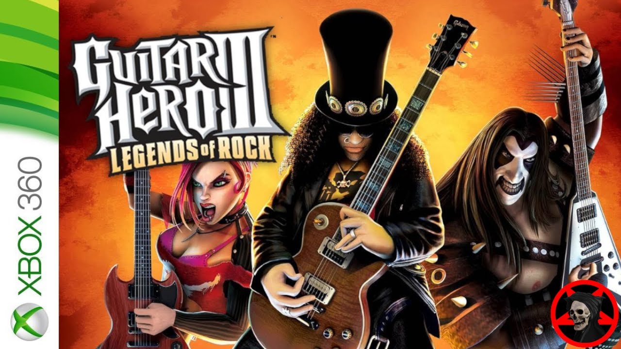 Guitar Hero 3: Legends of Rock Longplay