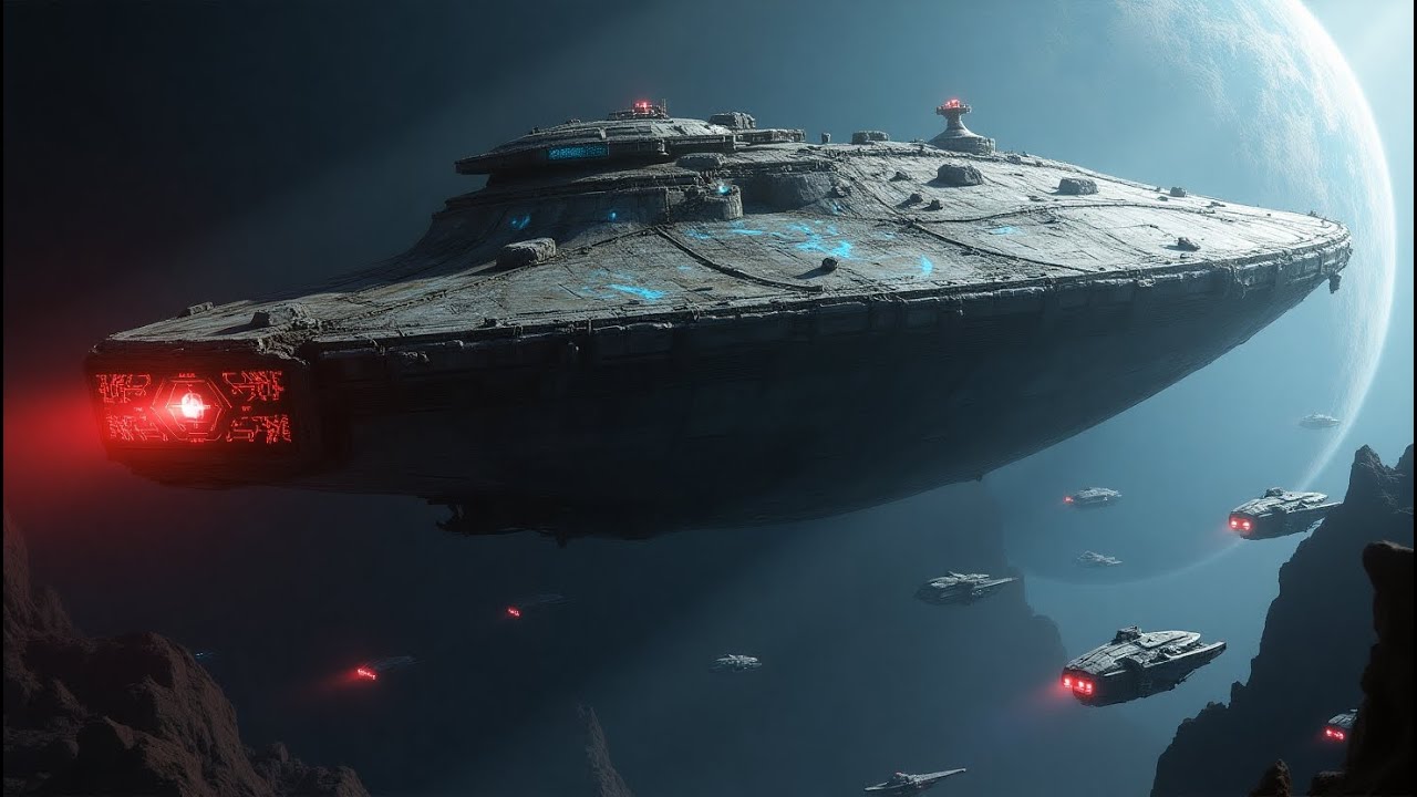 An Ancient Alien Empire Woke Up&hellip; And Feared Humanity | Best HFY Story | HFY
