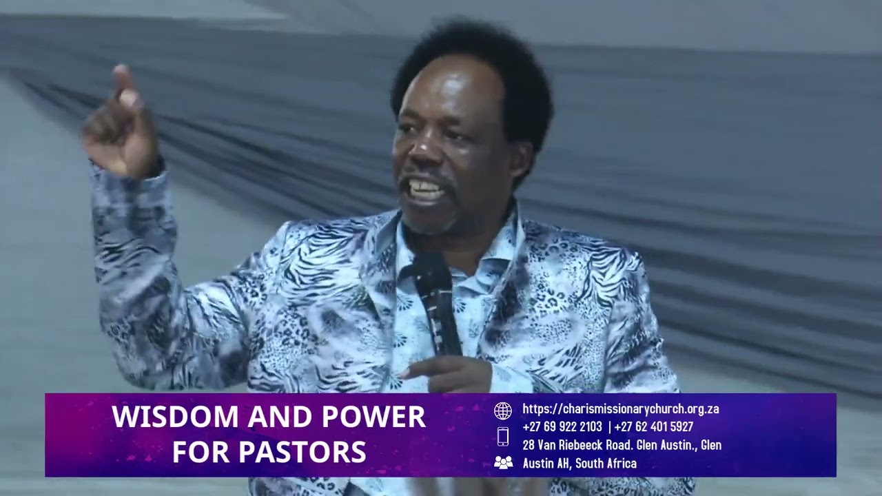 DO YOU WANT TO BE ONE OF GOD'S GENERALS ? THIS WISDOM AND POWER IS FOR YOU