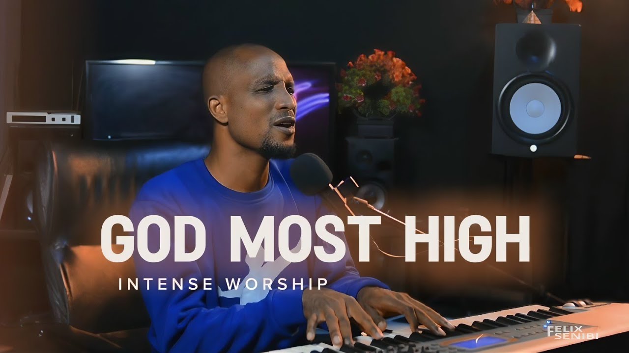 God Most High | 10 Minutes of Intense Worship (Alpha & Omega)