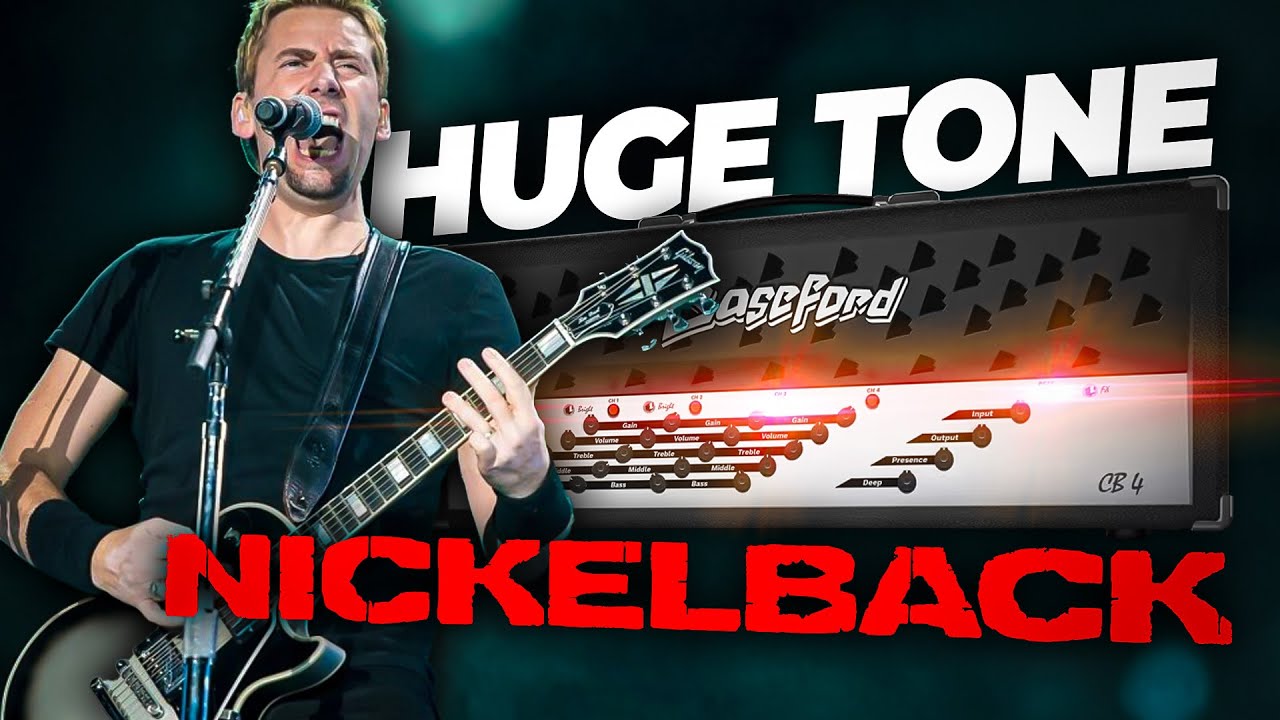 Секреты гитарного звучания Nickelback