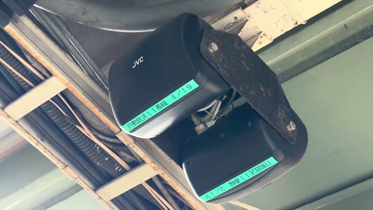 【JRE-IKST-018-01！】大宮駅11番線にて