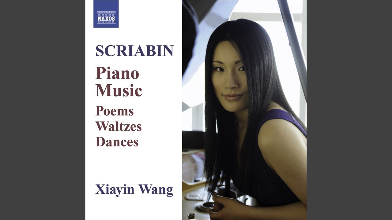 Valse in F Minor, Op. 1