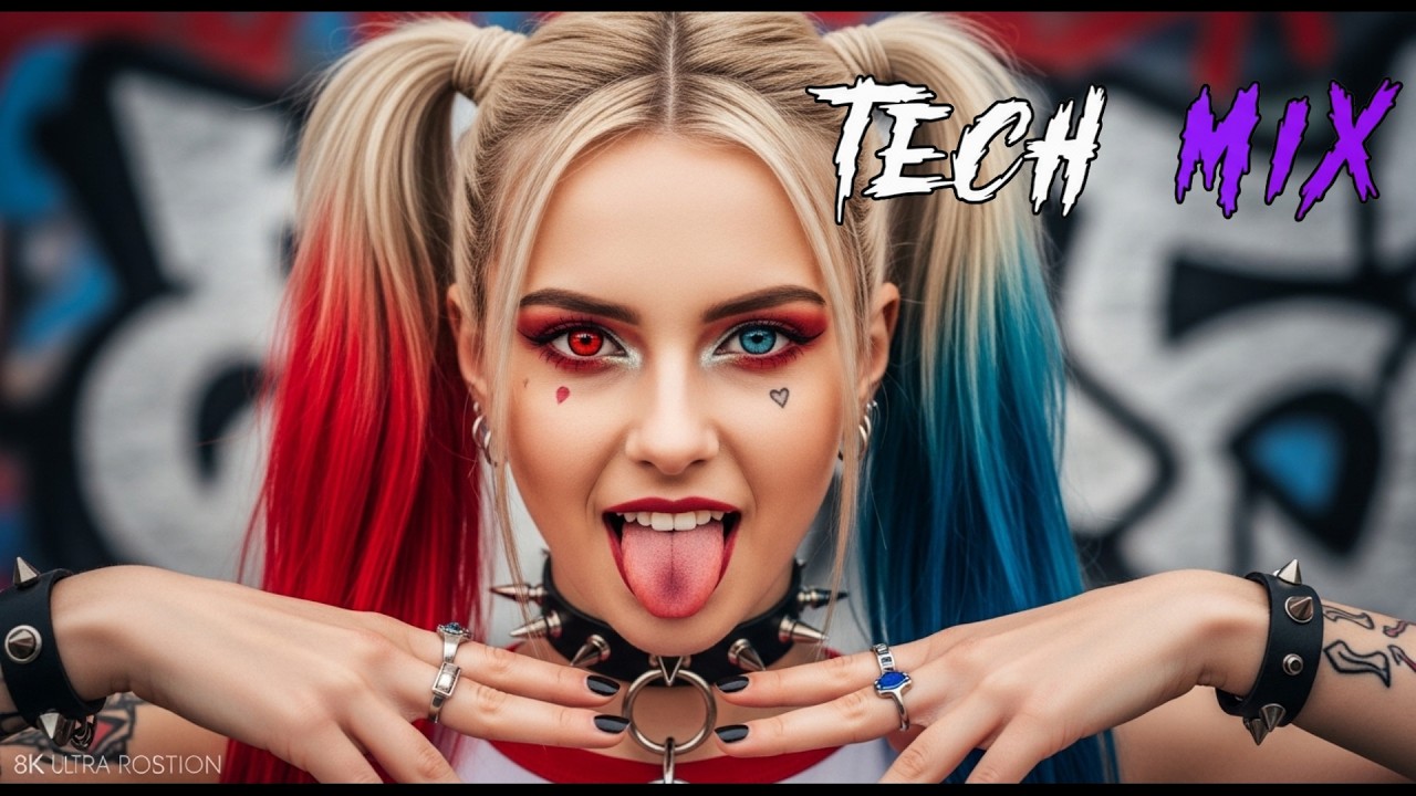 BEST TECHNO REMIX 2026 🔥 High Energy Techno Mix
