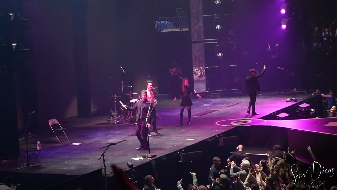 Victorious - Panic! at the Disco - Buffalo, NY - 2019