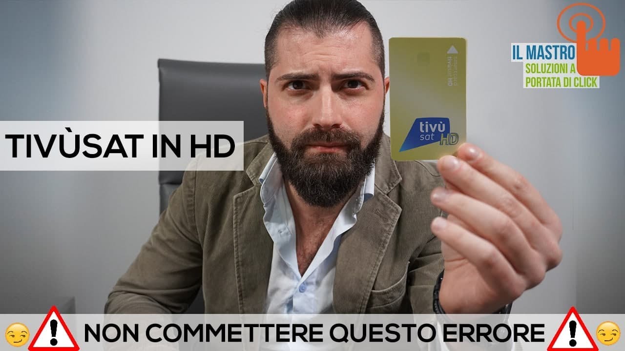 Tivùsat Hd : Non commettere questo errore! Switch Off Sat DVB S2 sostituzione decoder TvSat IlMastro