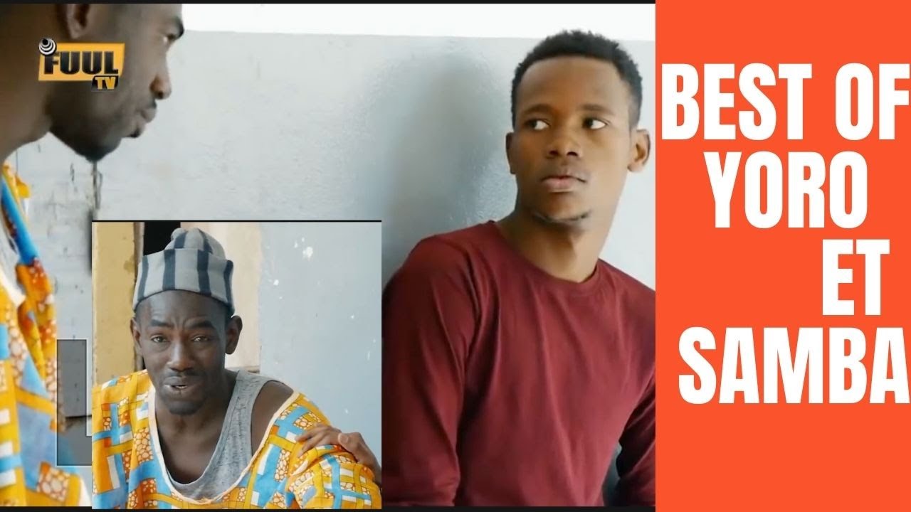 BEST OF YORO SOW ET SAMBA POULO | KOORKA YORO et BÉBÉ AÏCHA
