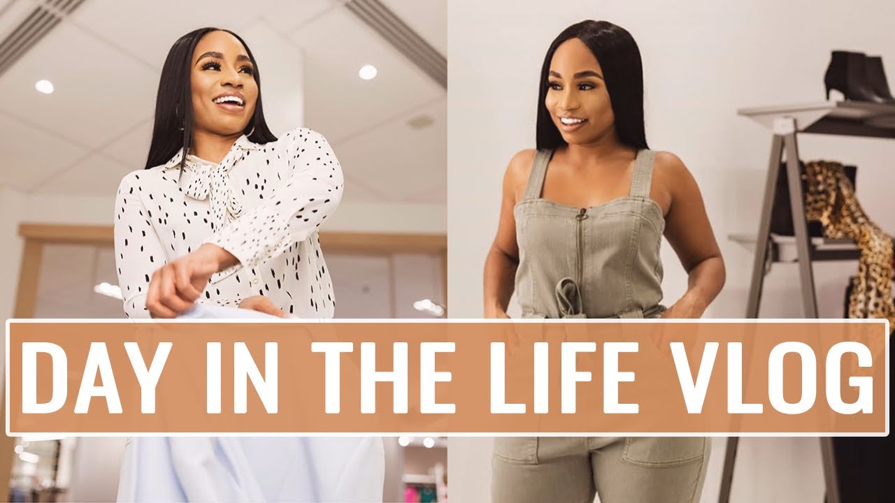 Day in the Life VLOGGGG -- Boyfriend Leaving, Shooting, Therapy & Moreee! | JaLisaEVaughn