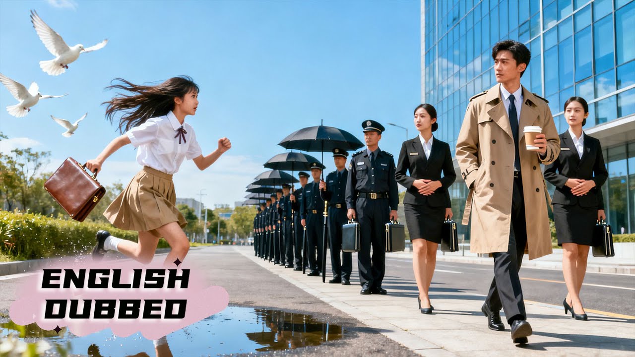 Poor secretary’s first day—one act makes CEO fall for her, her life completely changes!