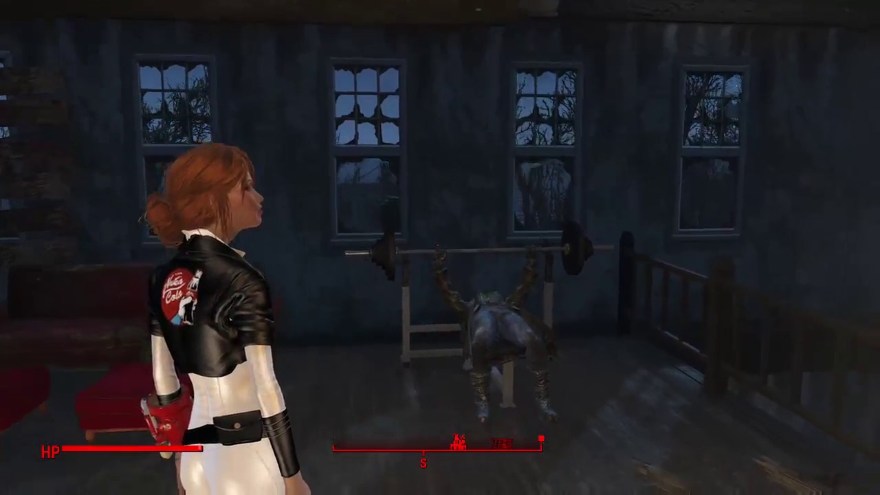 gains (Fallout 4)