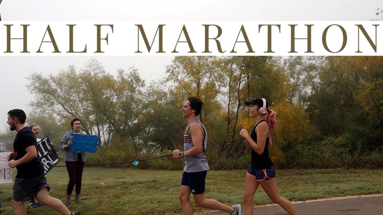 I Ran A Half Marathon With 6 Weeks of Training