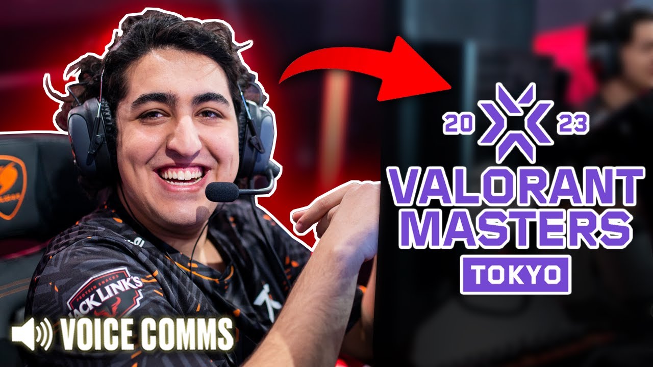 How It Sounds To Qualify For Tokyo | VOICE COMMS vs FUT