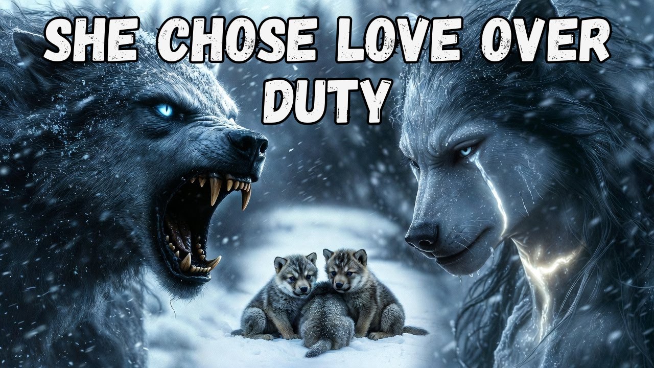 The Alpha’s True Mate: A Sacrifice in the Snow | Shifter Romance Story