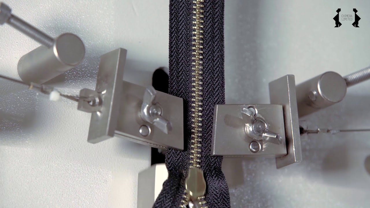 TH Zipper Factory Highlights