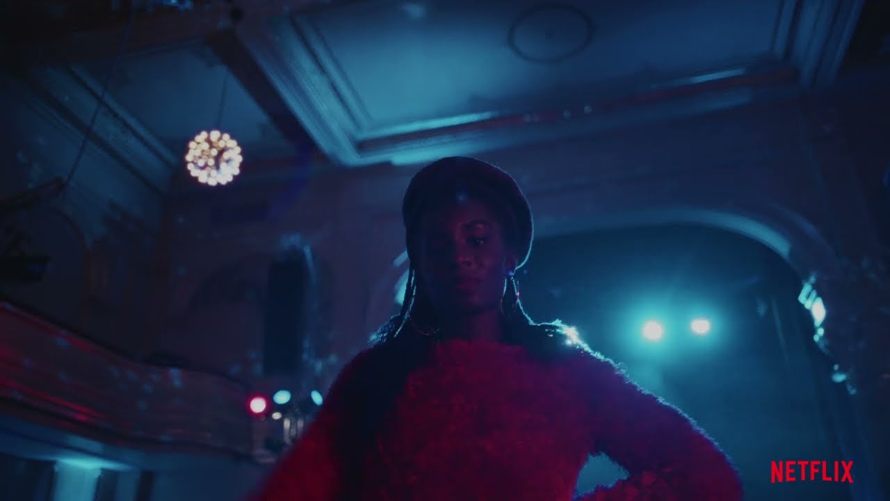 The Prom - Netflix x Oumi Janta