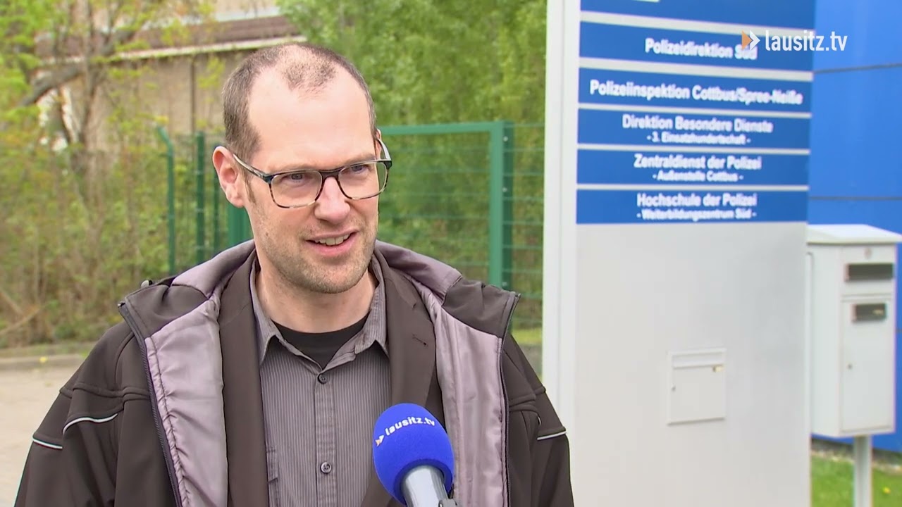 Massenschlägerei in Cottbus-Schmellwitz