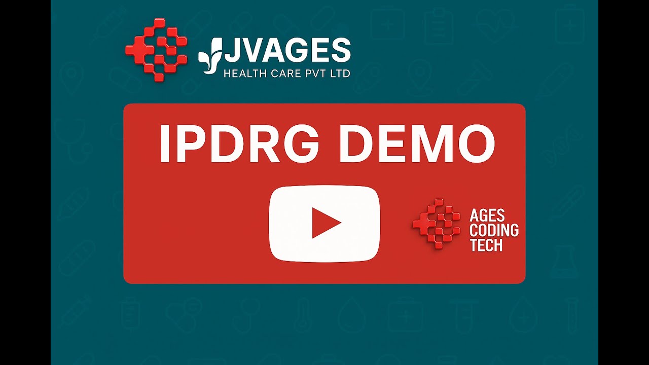 JVAGES MEDICAL CODING TRAINING DEMO - 2026 - DAY 2