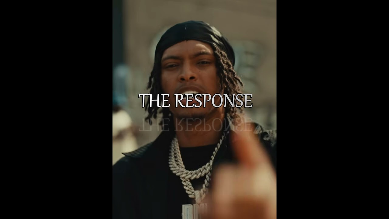 (FREE) DARK TYPE BEAT - THE RESPONSE | HEAVY 808 TYPE BEAT