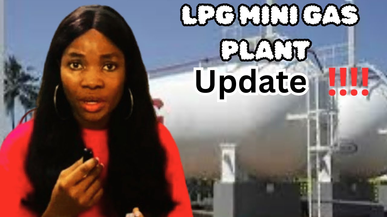 How to Start a Profitable Mini Gas Plant in Nigeria (2025 Guide) | Capital, Profit, Location & More