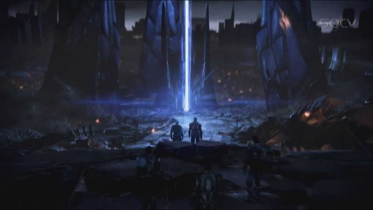[Mass Effect 3]Malukah   Reignite (MuzMes remix)