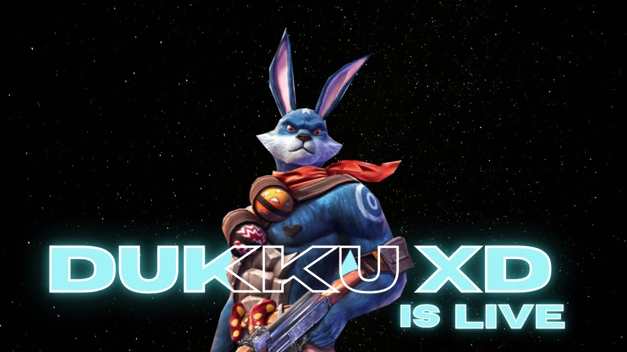 DUKKU XD IS LIVE! NOOB TO PRO