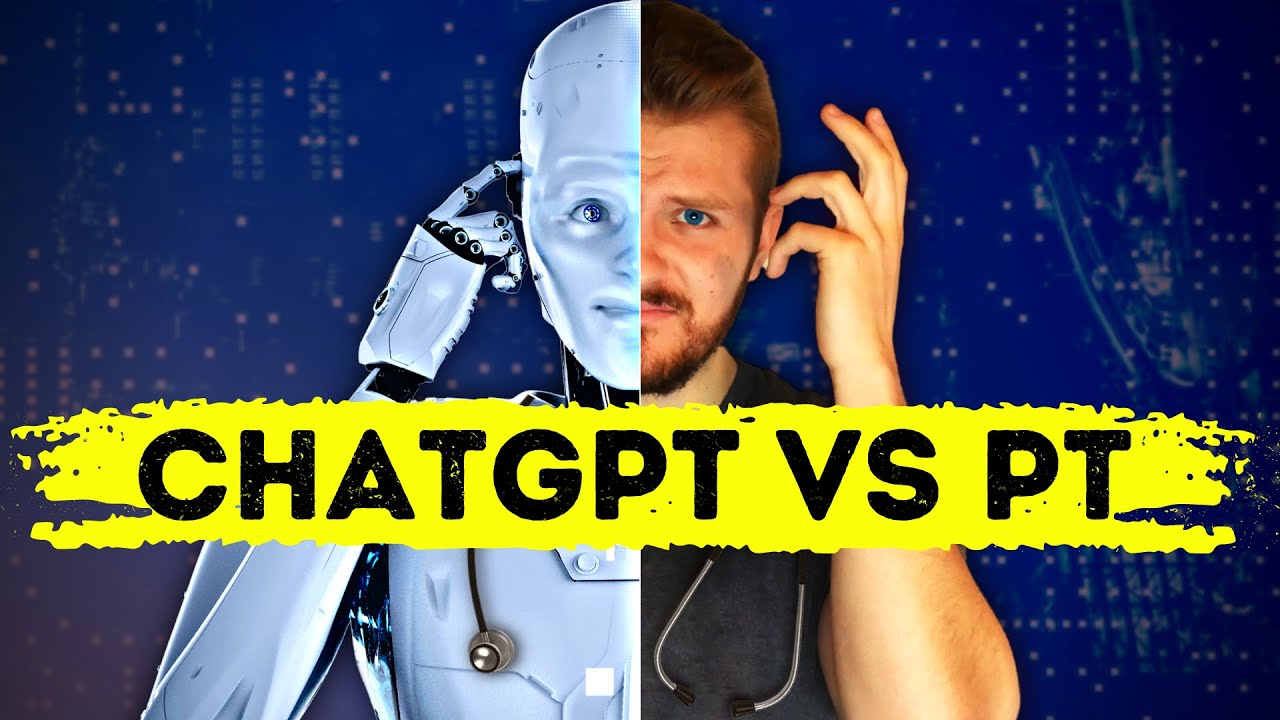 Why ChatGPT Will Replace Physical Therapists