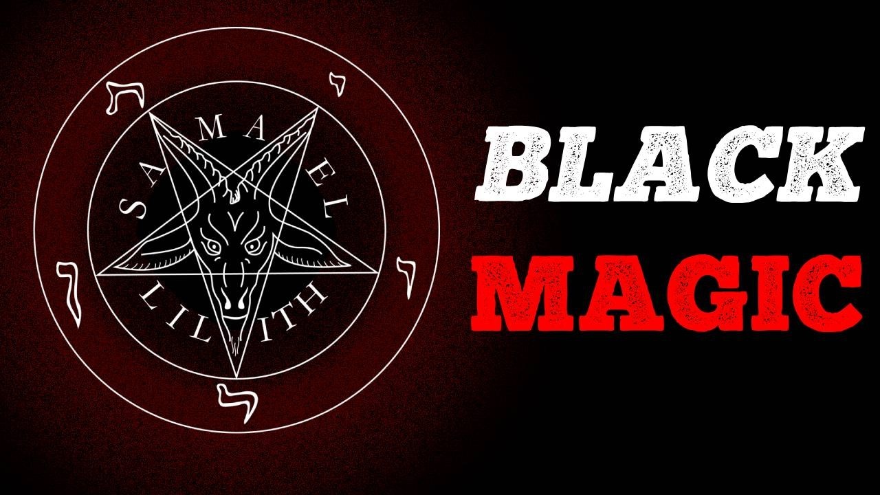 Satanic rituals are not what you think...