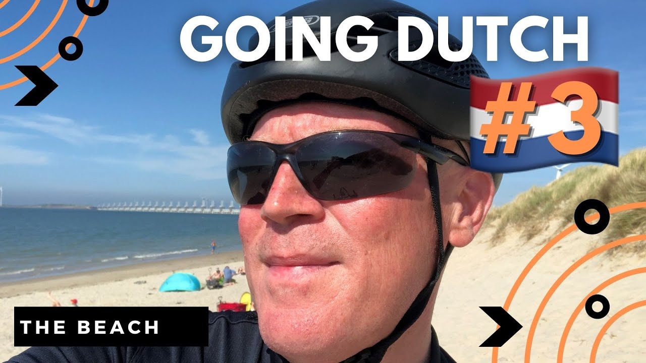 Going Dutch #3 | The Beach