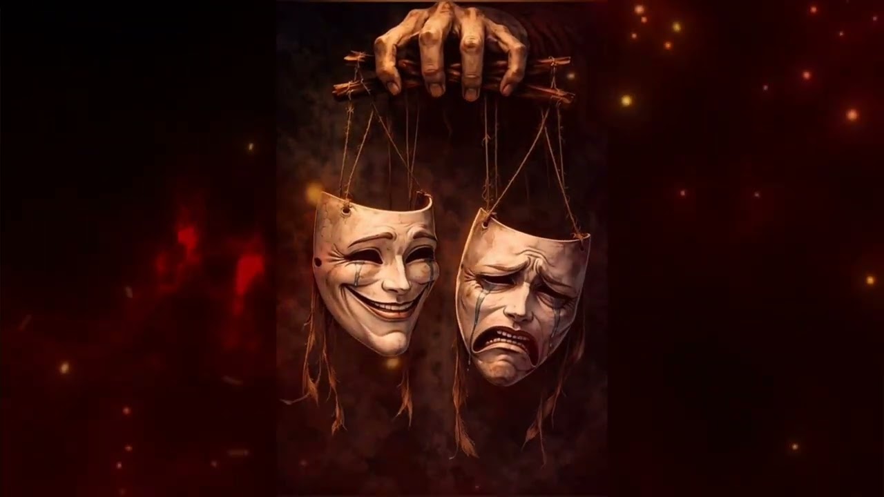 Spiegelkabinett (Karma & Masken)