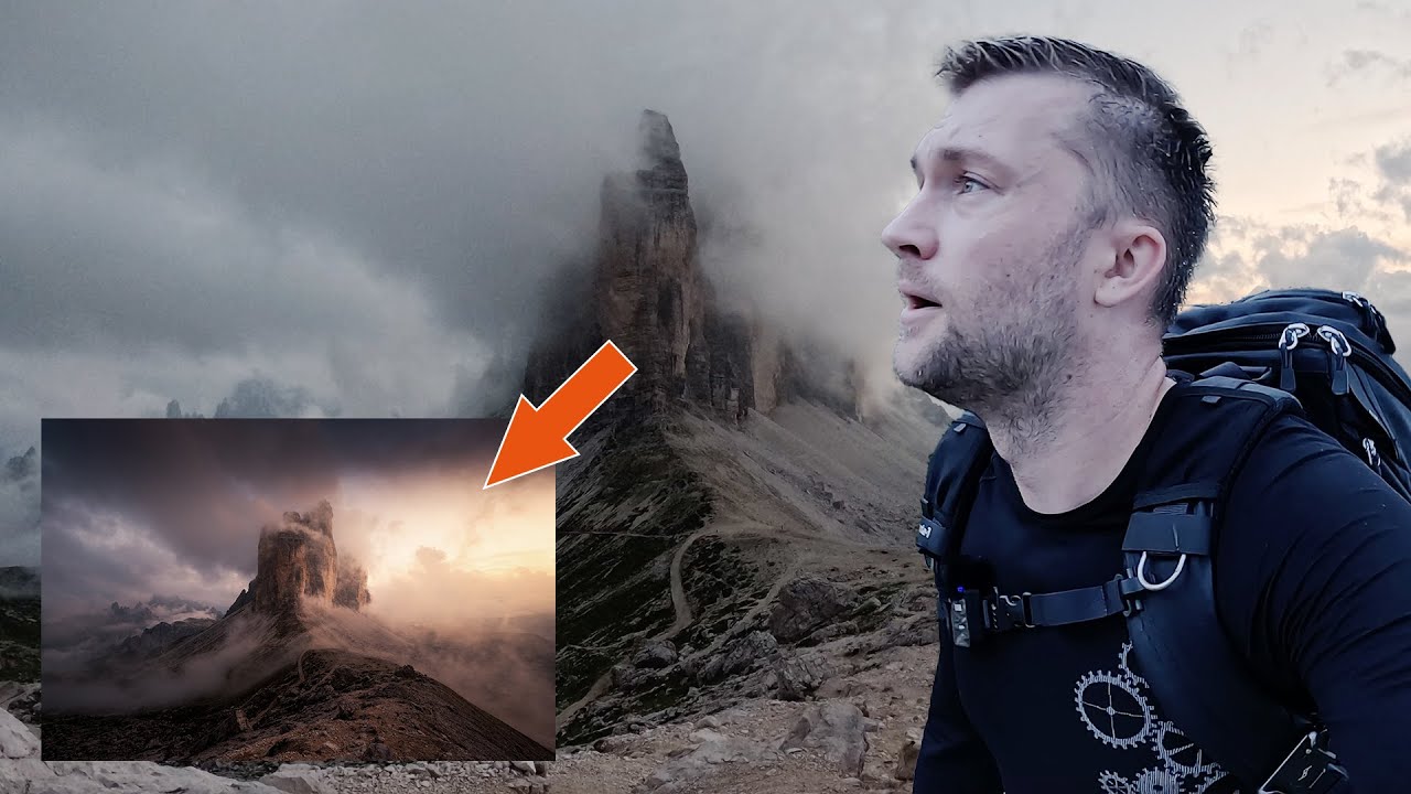 Was für ein Licht! Vom Fotografieren bis zum fertigen Foto an der Wand: Teil 1