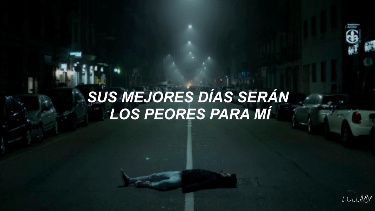 The Script - Breakeven// Sub. español