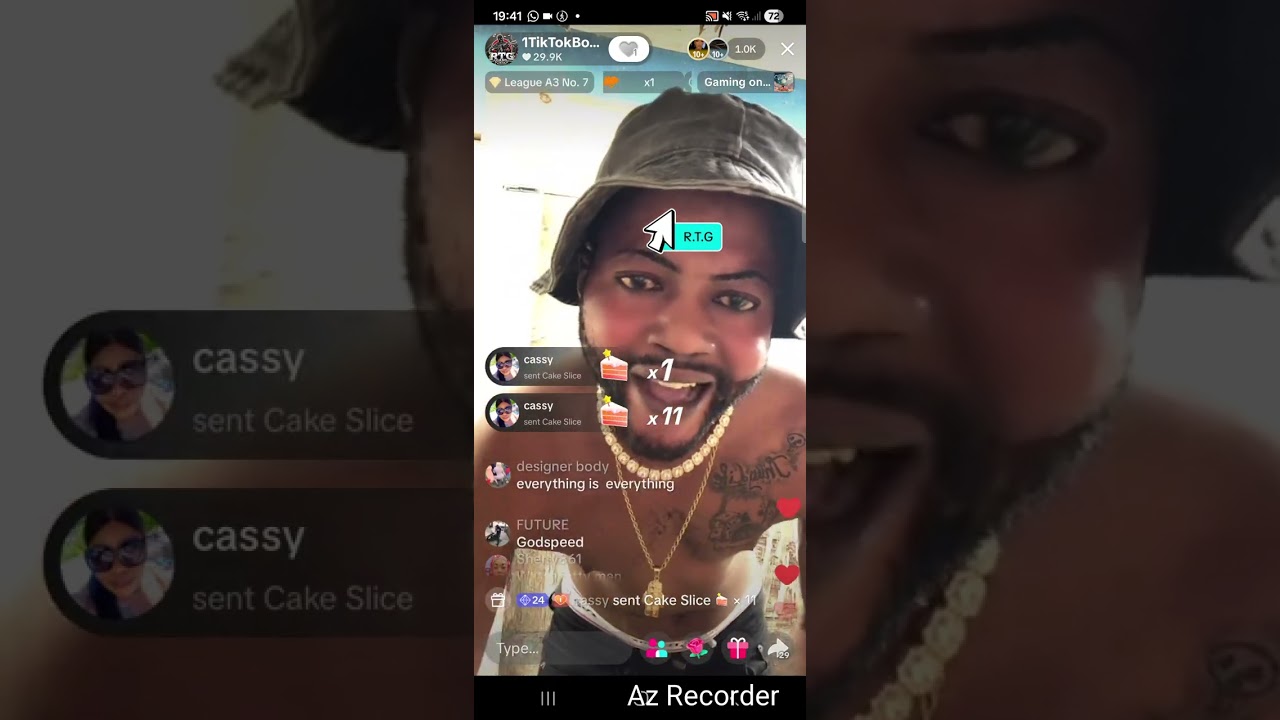 😂 TikTokBoss отреагировал на вирусный звук Вайбза Картеля! | Самый смешной момент в истории TikTo...