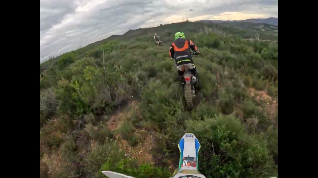 Enduro β.ευβοιας