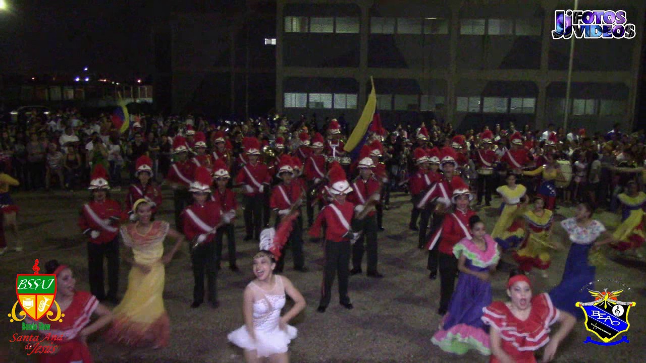 II FESTIVAL BANDAS SHOW SAN FRANCISCO BANDA SHOW SANTA ANA