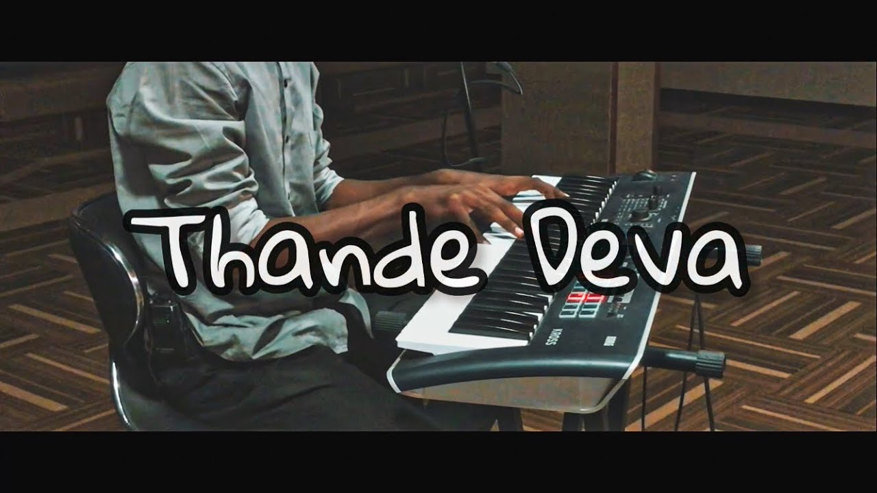 Thande Deva Song Cover By LOE