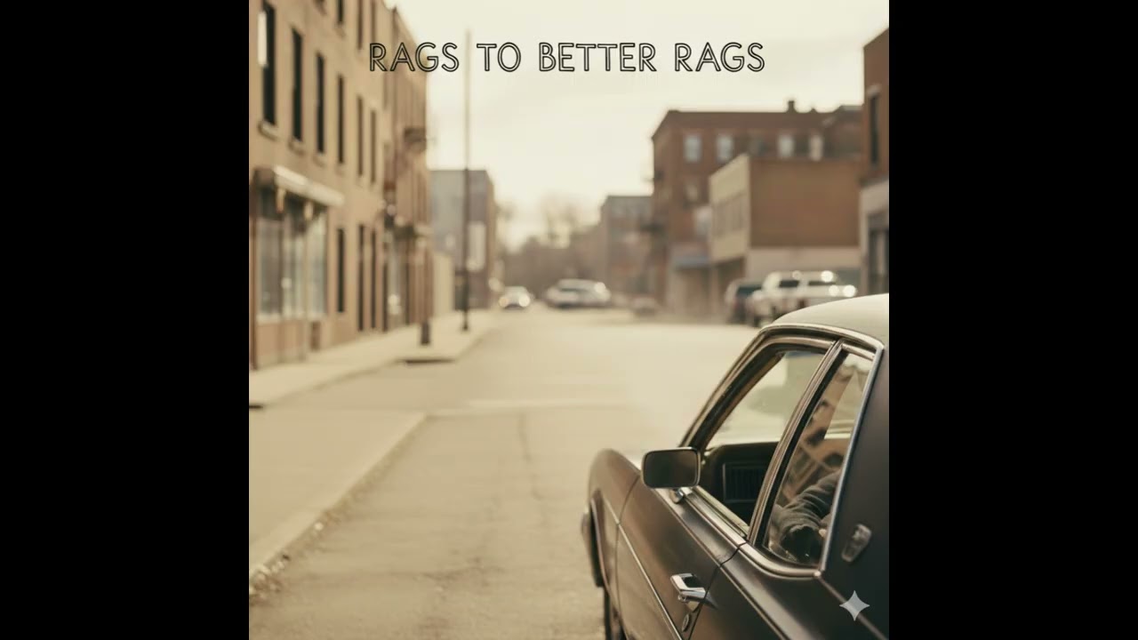 Rags to Better Rags ( | Boom Bap / Soulful Hip-Hop)