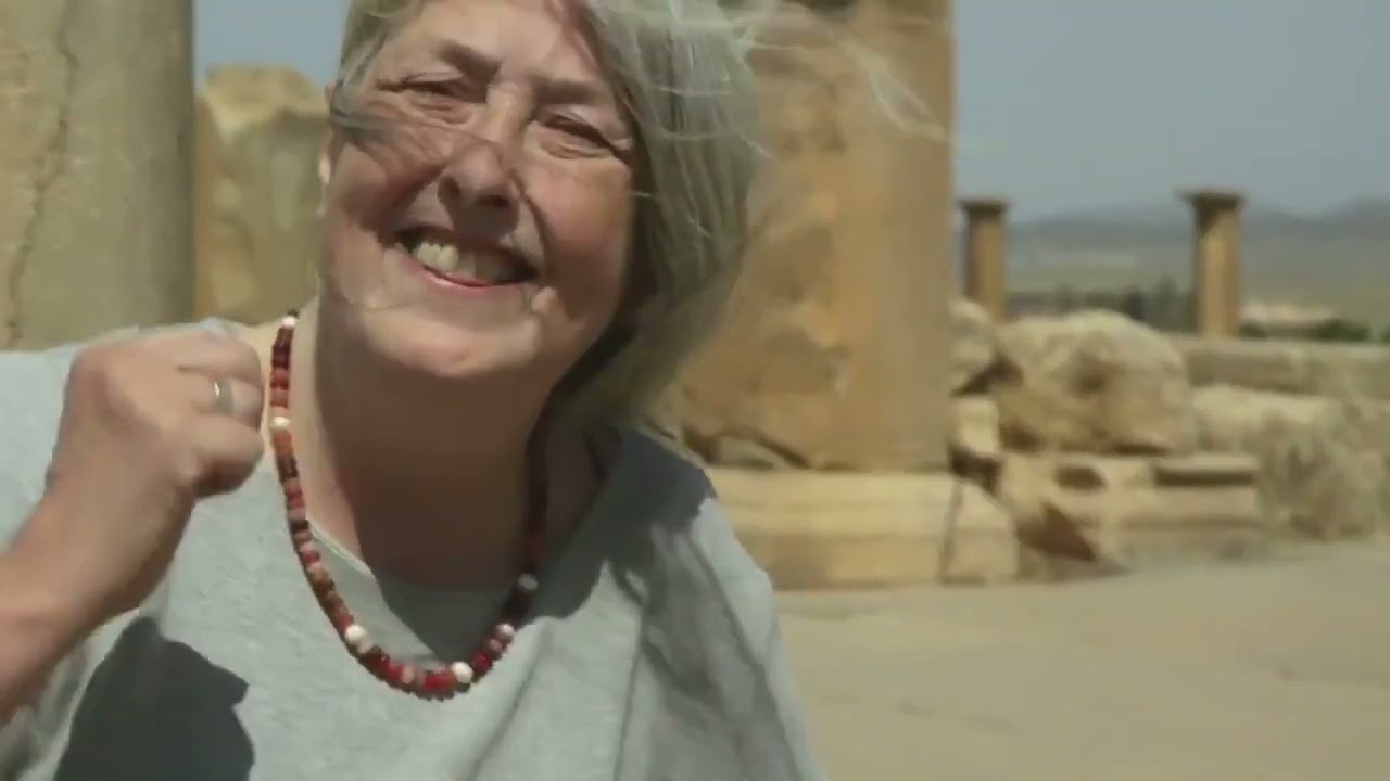 TIMGAD, Algeria by BBC
