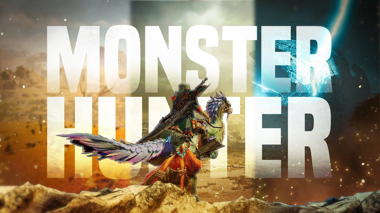 Pourquoi Monster Hunter est brillamment détestable