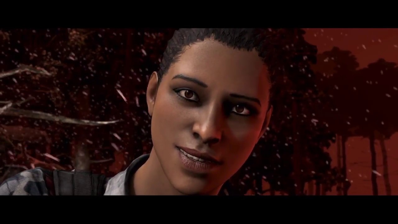 Mortal Kombat X Part 11 Story Mode: Jacqui & Takeda Sitting in a tree KISSING... Okay I'll Stop
