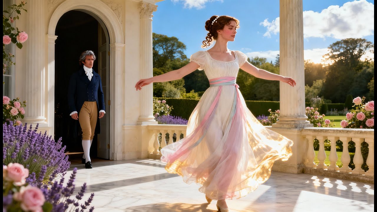 🎩🔥 IL DUCA RIFIUTÒ DI VALZER CON LEI... COSÌ BALLÒ SOLA FINCHÉ LUI LA PORTÒ VIA