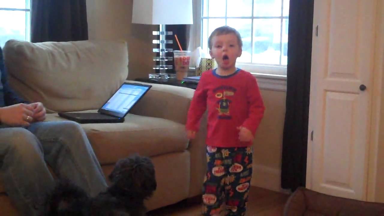 Putting Daddy in time out