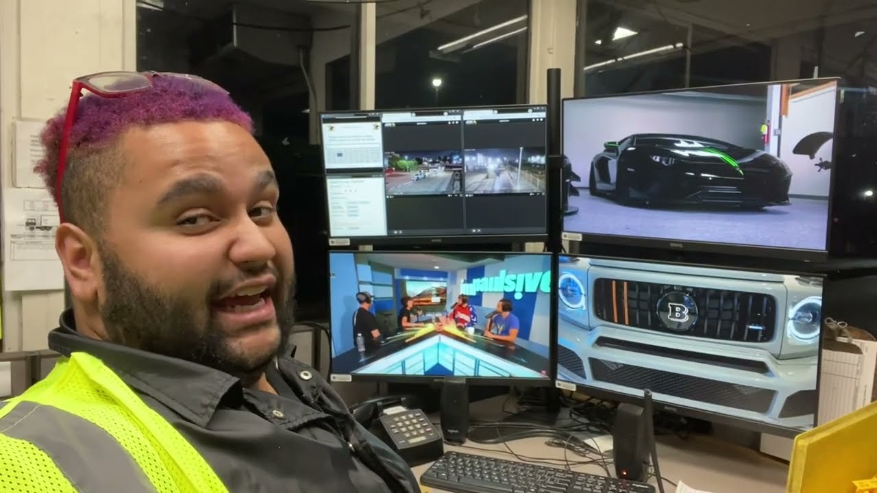 ✅️ [S6•E65] - 5,000lb truck