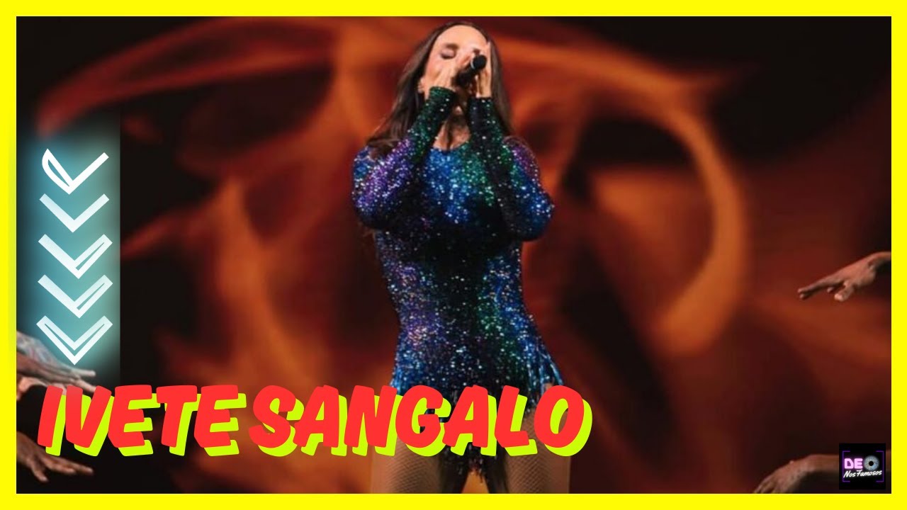 Show 📽 Ivete Sangalo | Praia Grande | São Paulo | (17/01/2026)  #ivetesangalo #ivete